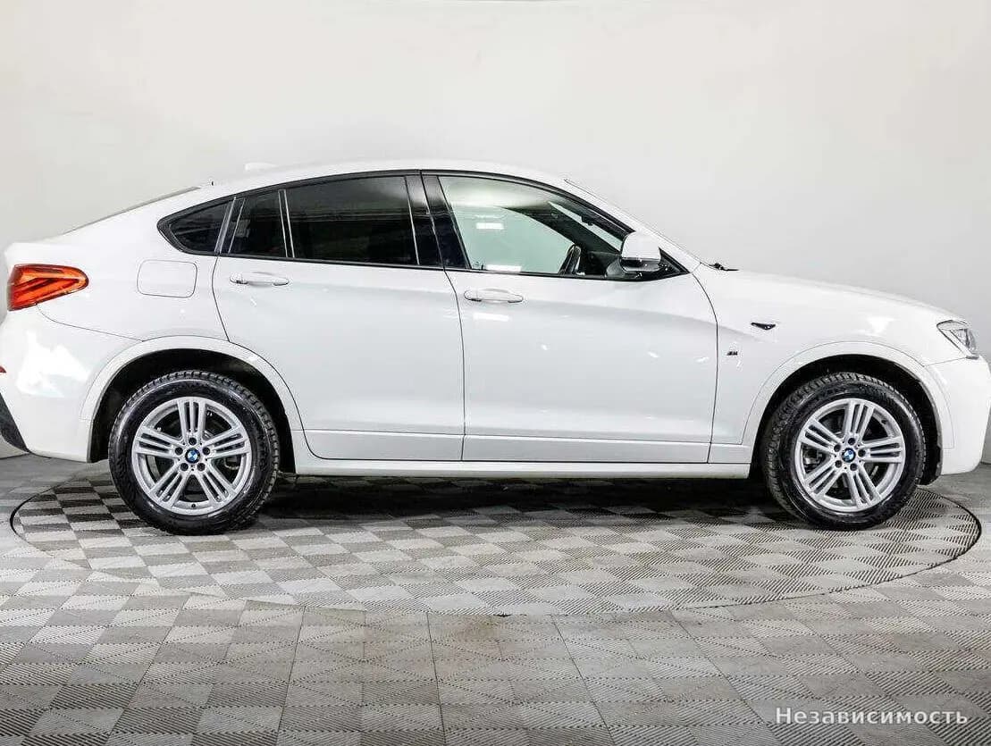 BMW X4 2016 с пробегом — фото 4