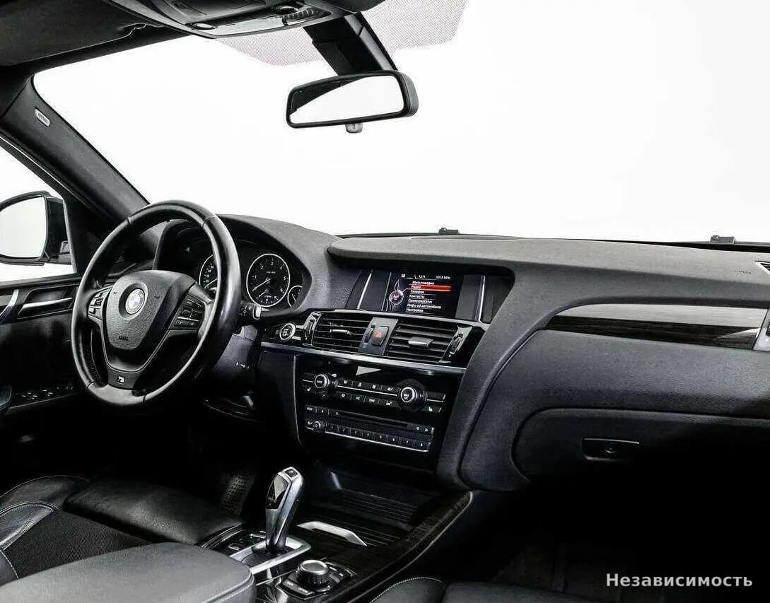 BMW X4 2016 с пробегом — фото 9