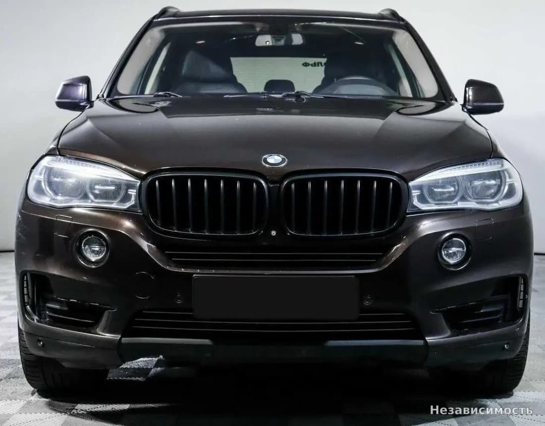 BMW X5 2013 с пробегом — фото 2