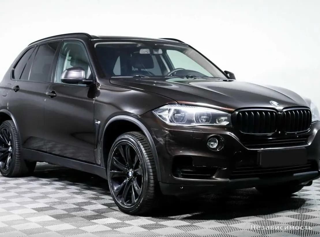 BMW X5 2013 с пробегом — фото 3