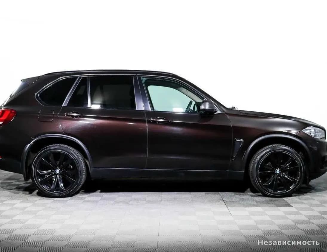BMW X5 2013 с пробегом — фото 4