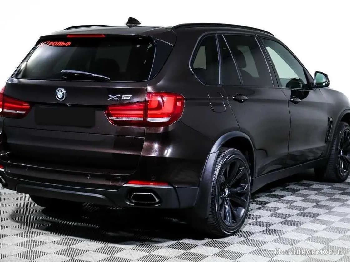 BMW X5 2013 с пробегом — фото 5