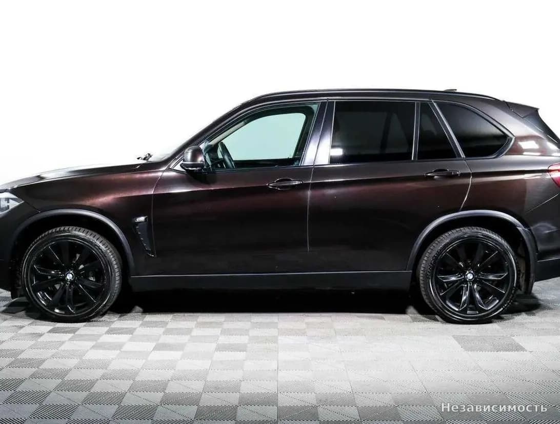 BMW X5 2013 с пробегом — фото 8
