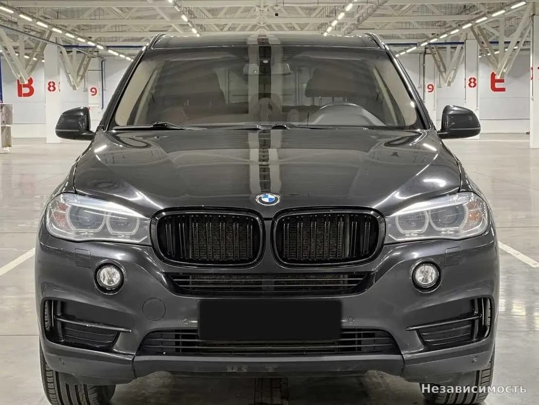 BMW X5 2016 с пробегом — фото 2