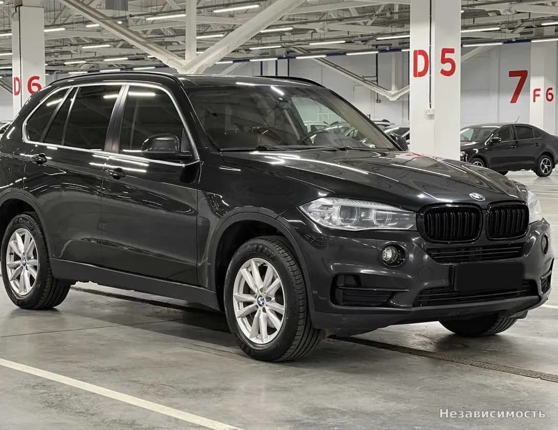 BMW X5 2016 с пробегом — фото 3
