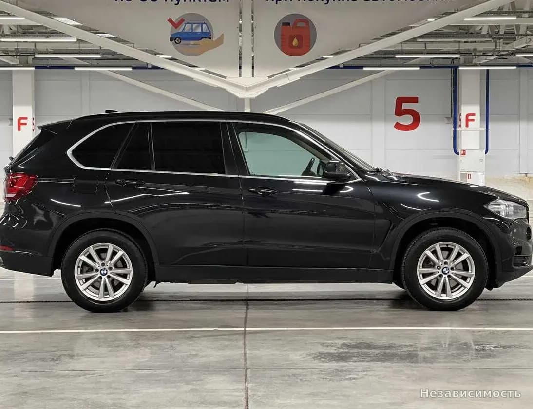 BMW X5 2016 с пробегом — фото 4