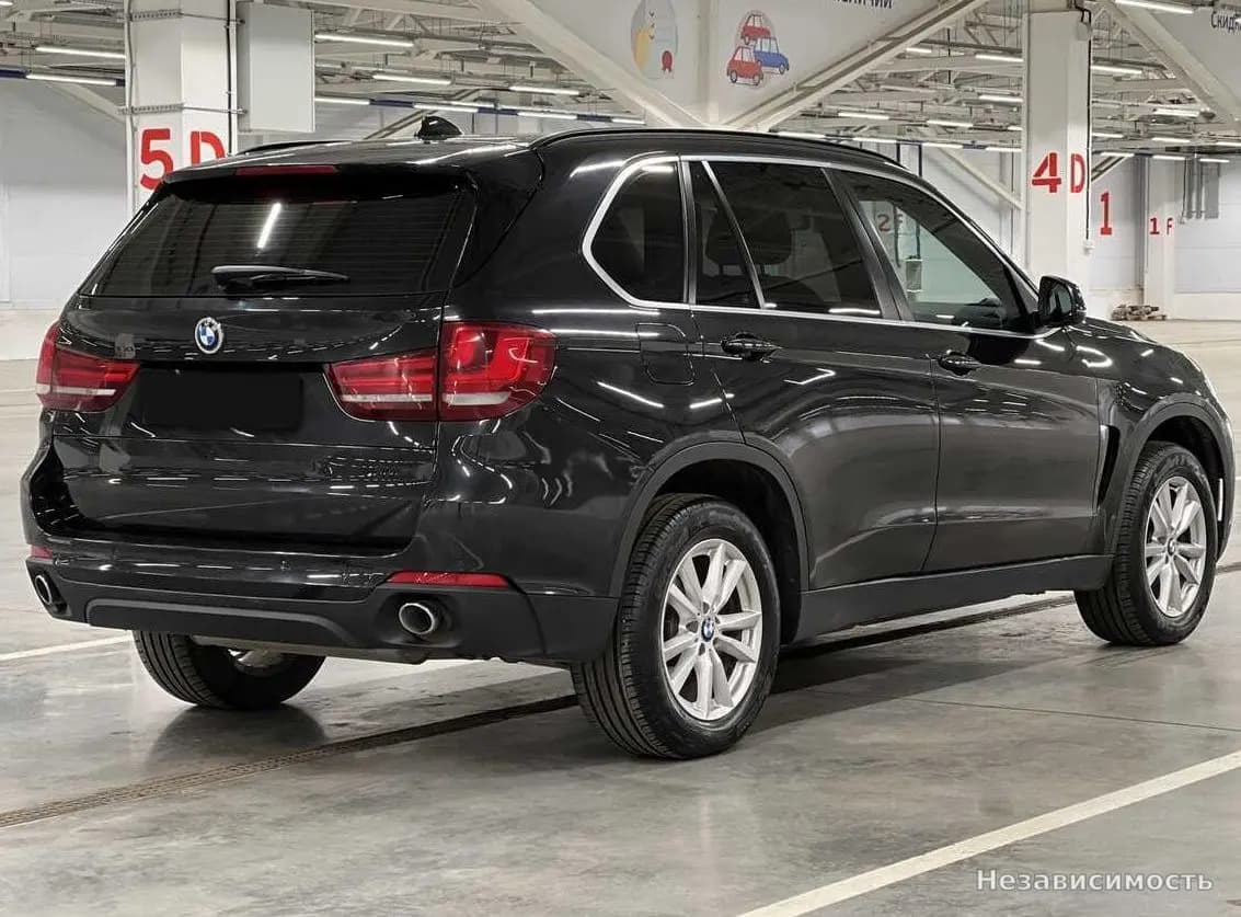 BMW X5 2016 с пробегом — фото 5