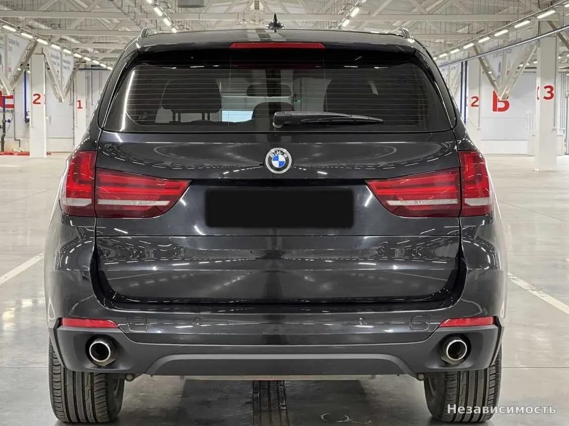 BMW X5 2016 с пробегом — фото 6