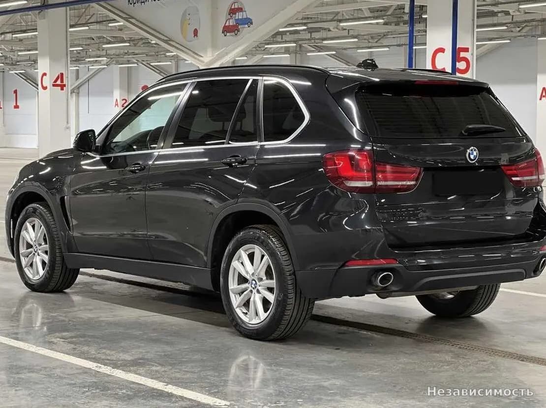 BMW X5 2016 с пробегом — фото 7