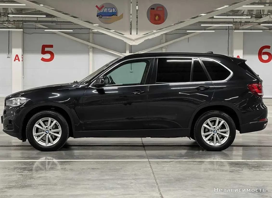 BMW X5 2016 с пробегом — фото 8