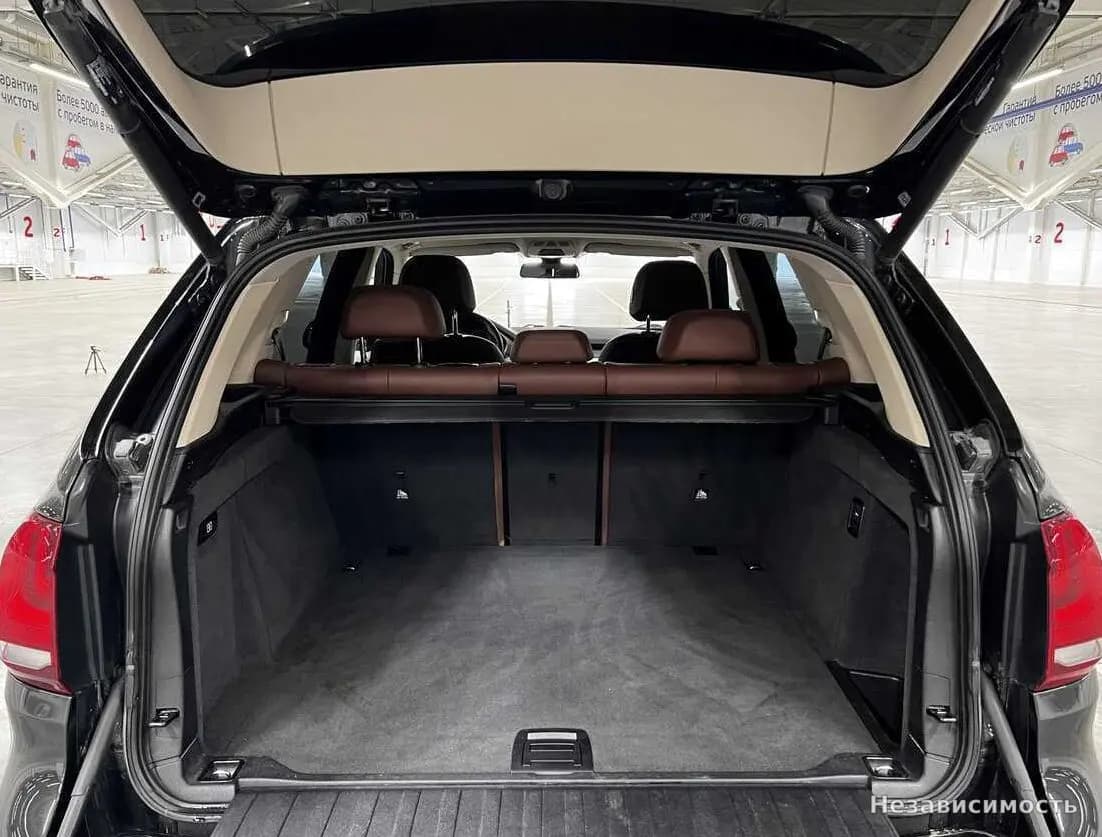 BMW X5 2016 с пробегом — фото 10