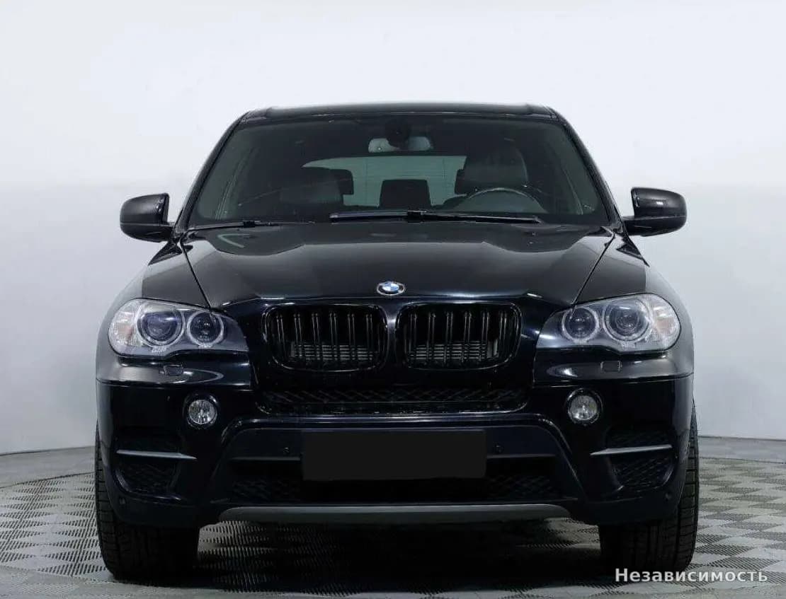 BMW X5 2013 с пробегом — фото 2