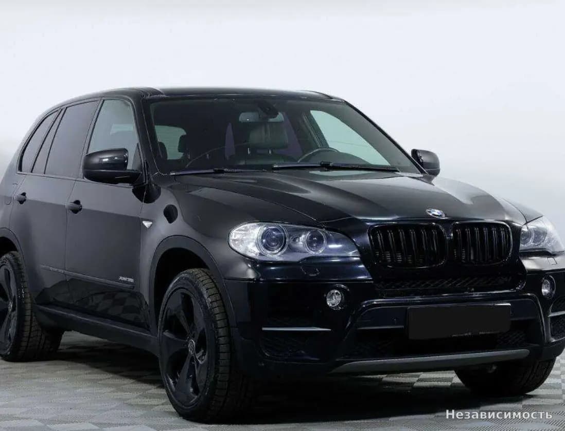 BMW X5 2013 с пробегом — фото 3