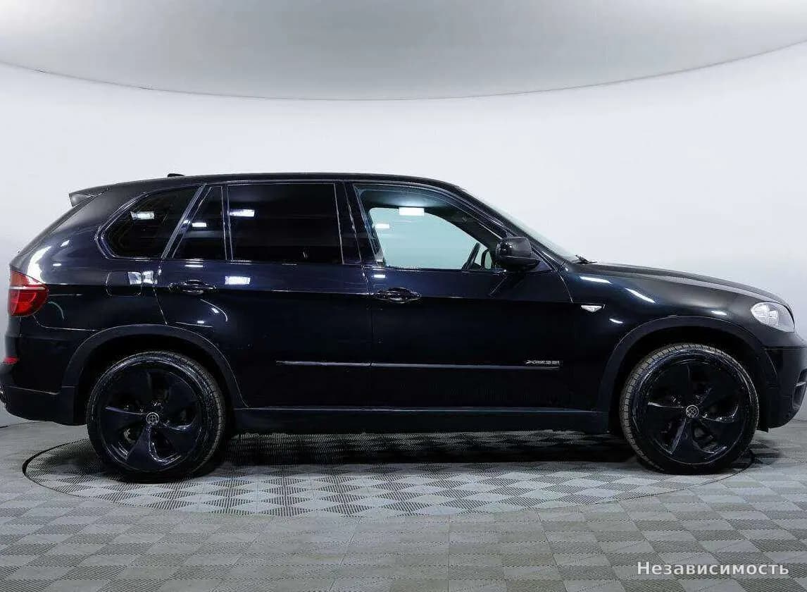 BMW X5 2013 с пробегом — фото 4