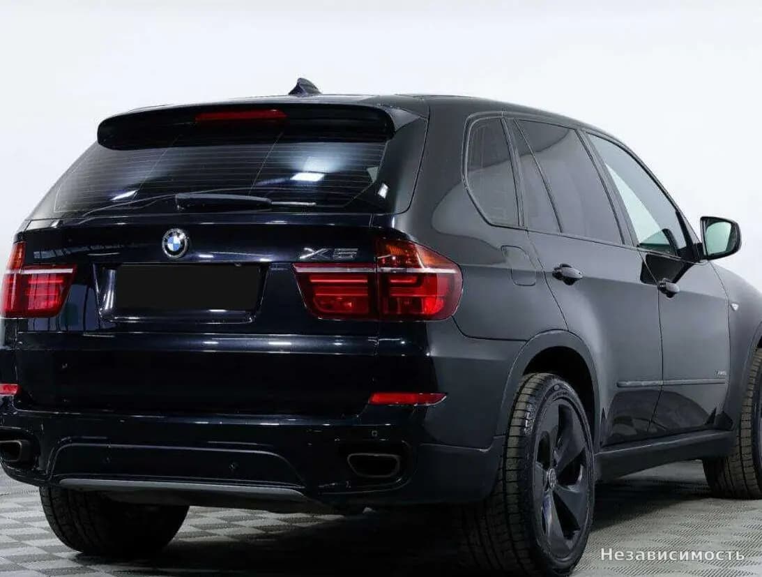 BMW X5 2013 с пробегом — фото 5