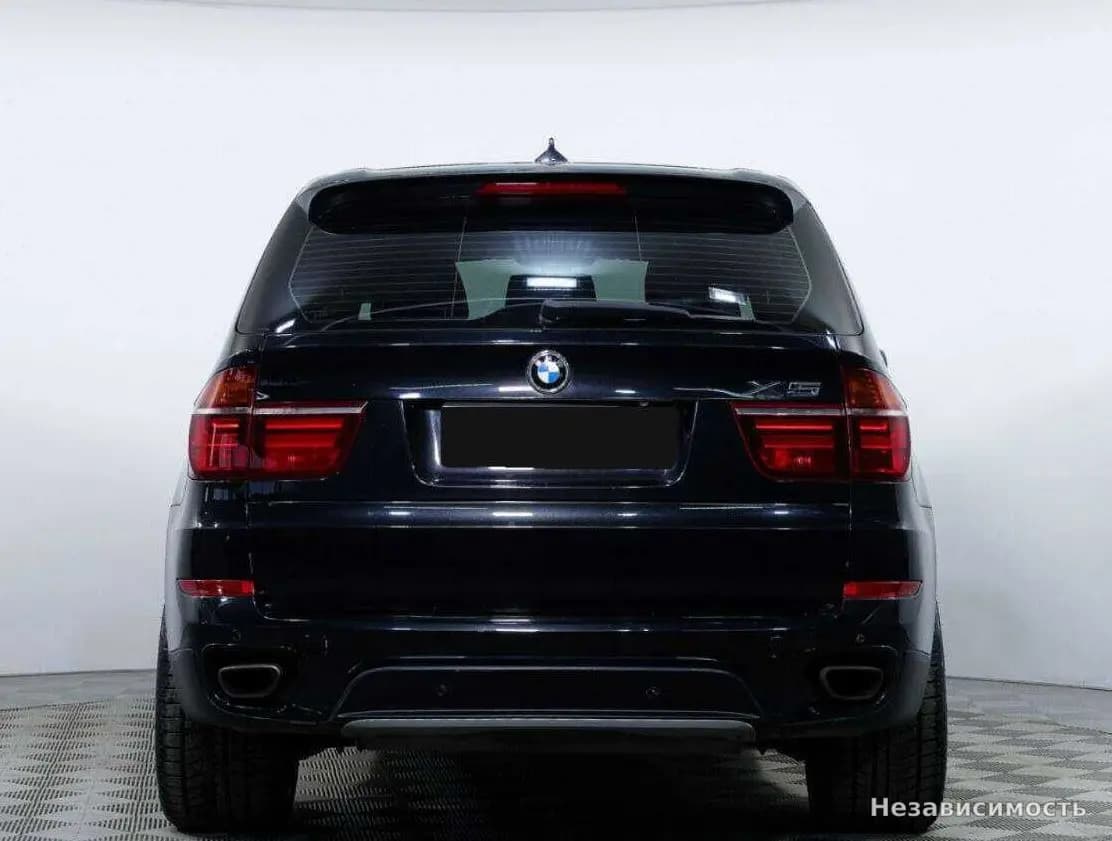 BMW X5 2013 с пробегом — фото 6