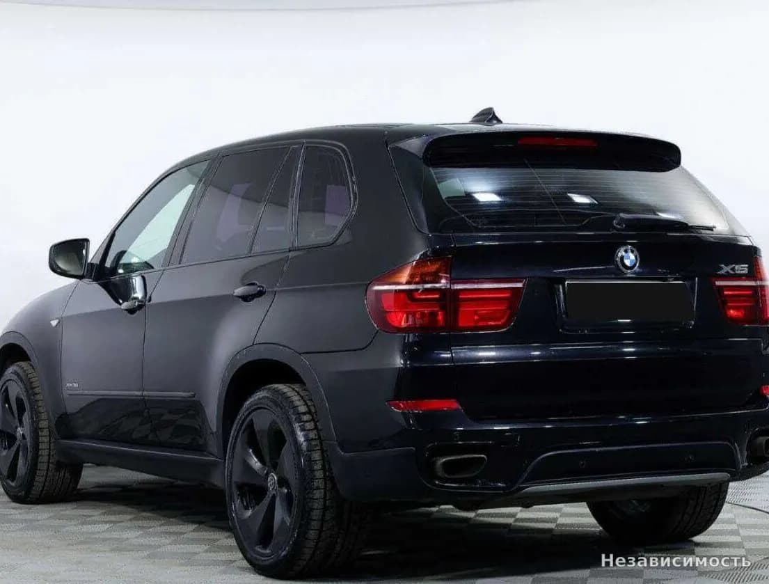 BMW X5 2013 с пробегом — фото 7