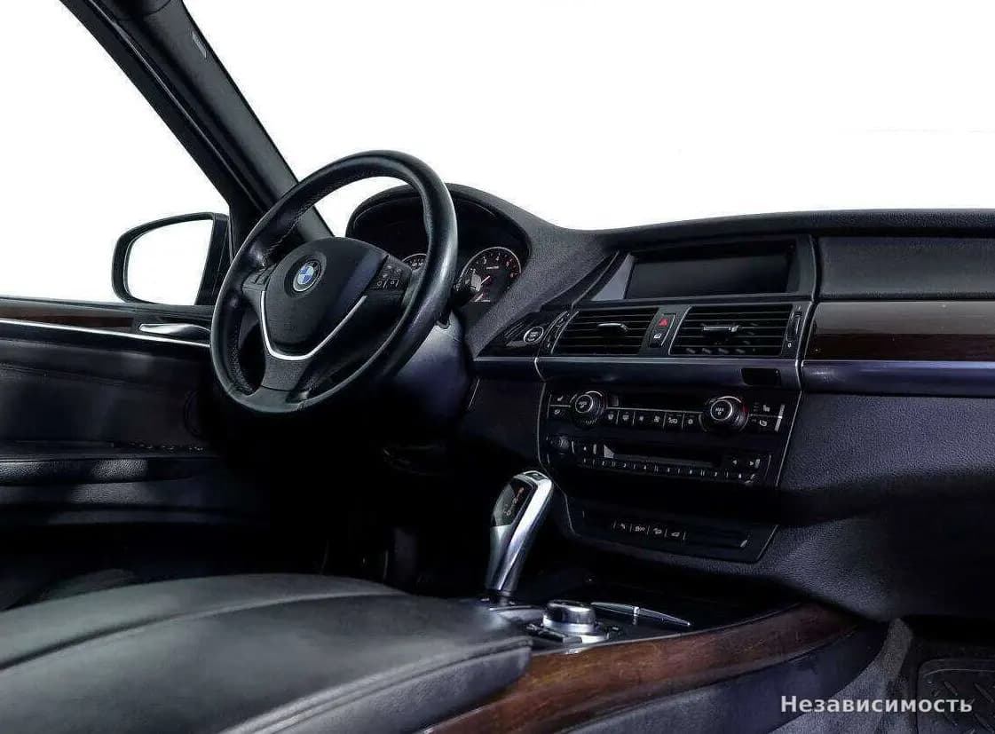 BMW X5 2013 с пробегом — фото 9