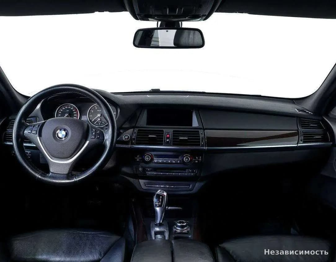 BMW X5 2013 с пробегом — фото 10