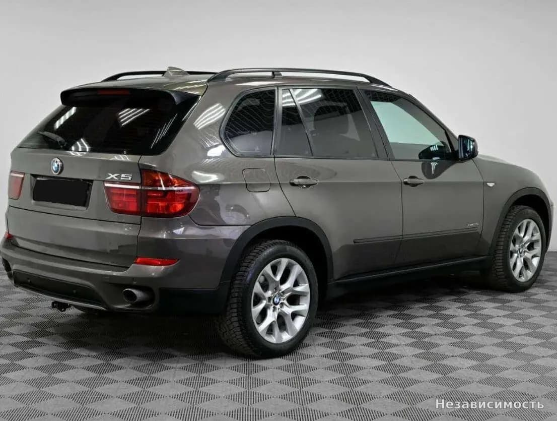 BMW X5 2012 с пробегом — фото 2