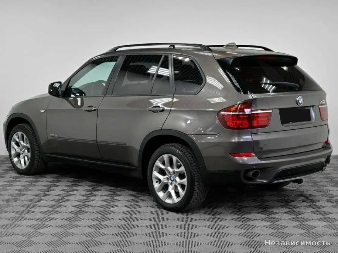 BMW X5 2012 с пробегом — фото 4