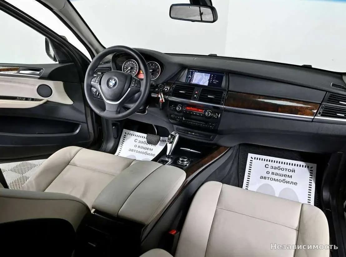 BMW X5 2012 с пробегом — фото 5
