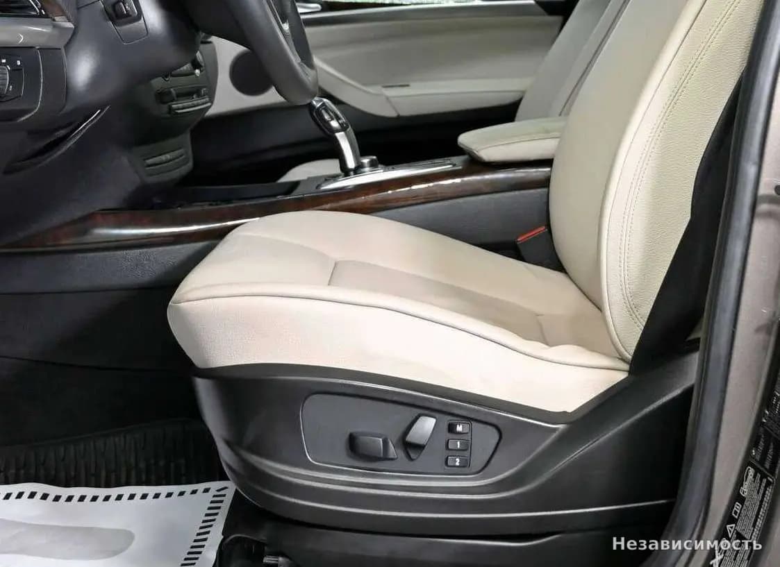 BMW X5 2012 с пробегом — фото 8