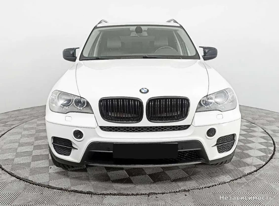 BMW X5 2012 с пробегом — фото 2