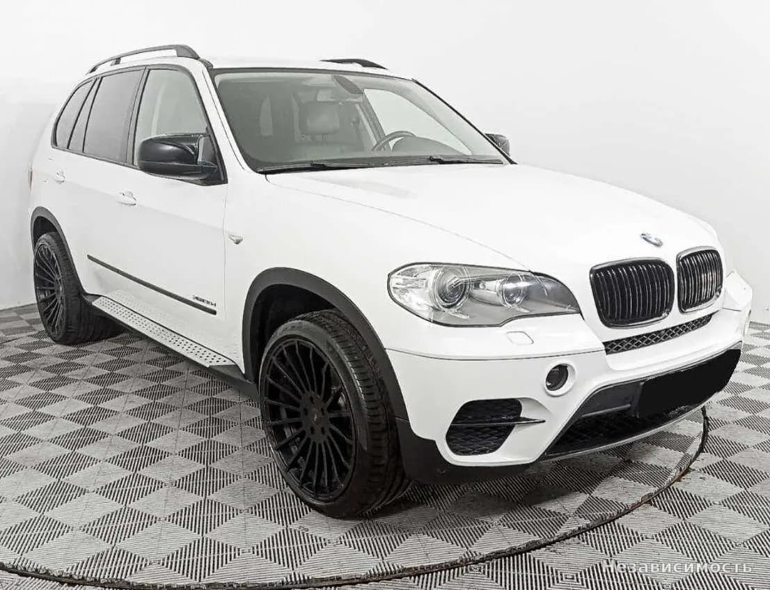 BMW X5 2012 с пробегом — фото 3