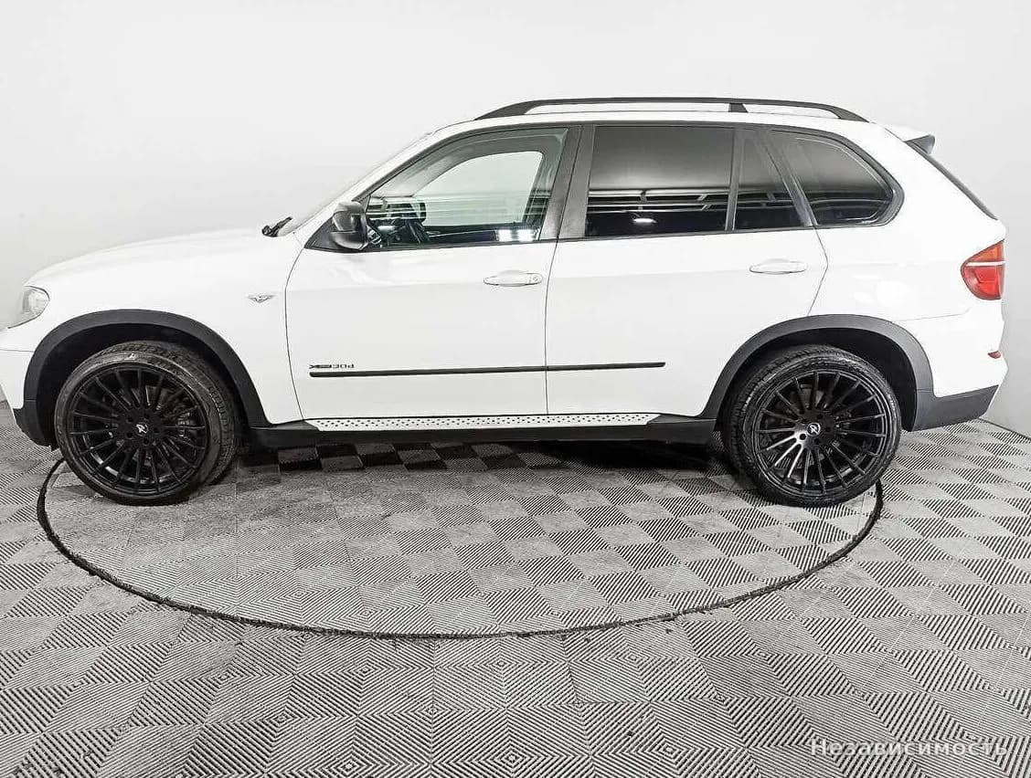 BMW X5 2012 с пробегом — фото 8