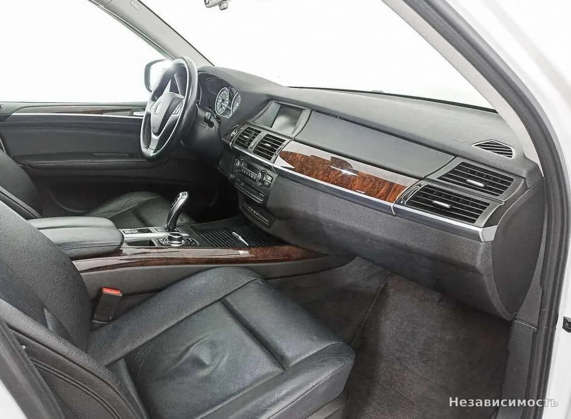 BMW X5 2012 с пробегом — фото 9