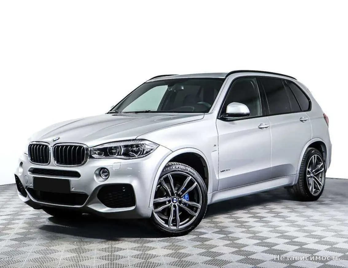 BMW X5, 2014 с пробегом