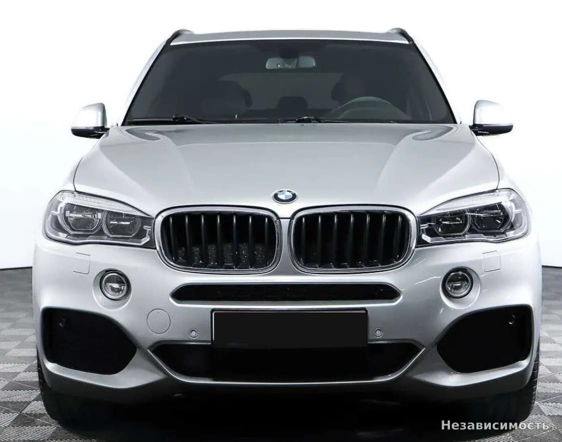 BMW X5 2014 с пробегом — фото 2