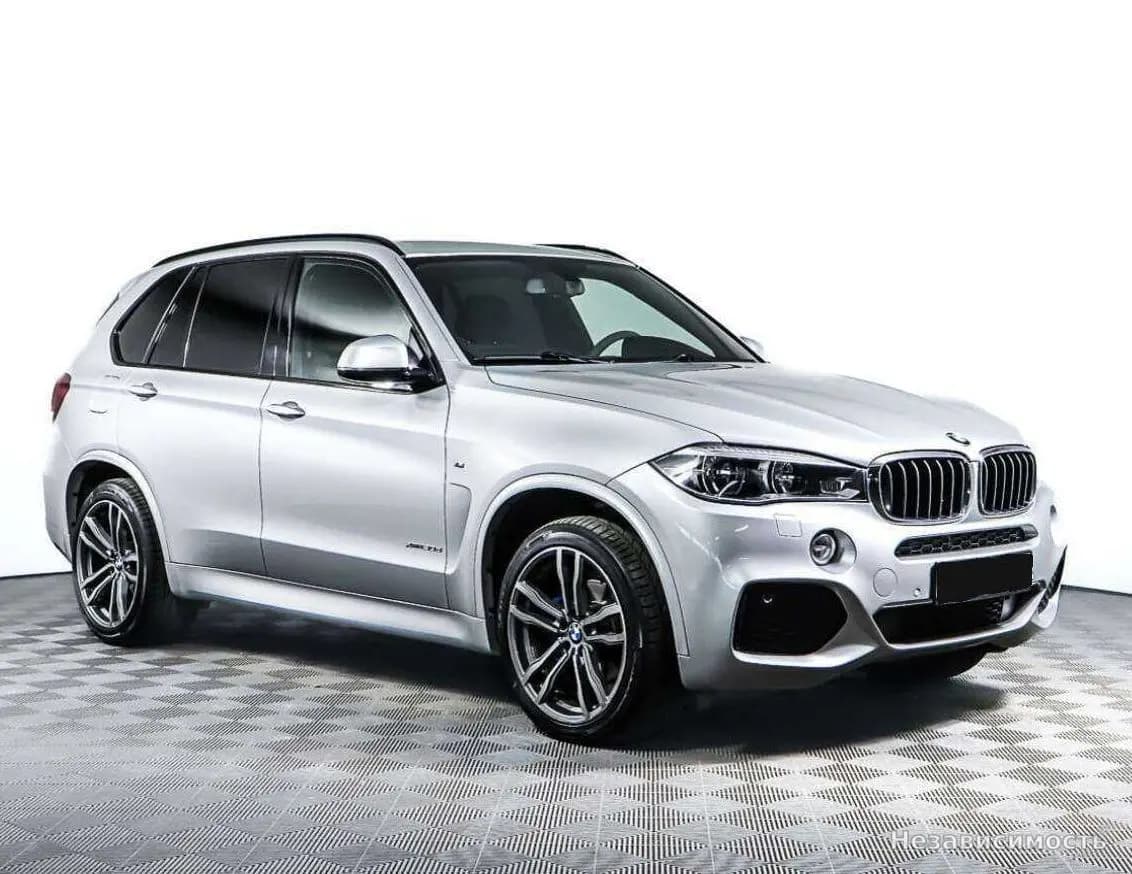 BMW X5 2014 с пробегом — фото 3