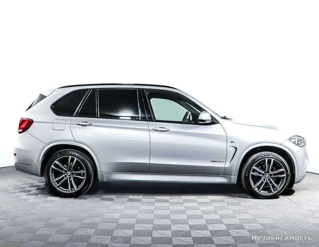 BMW X5 2014 с пробегом — фото 4