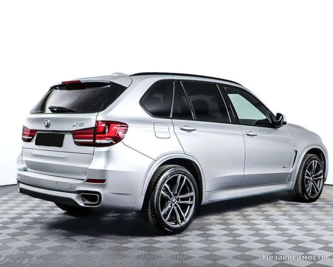 BMW X5 2014 с пробегом — фото 5