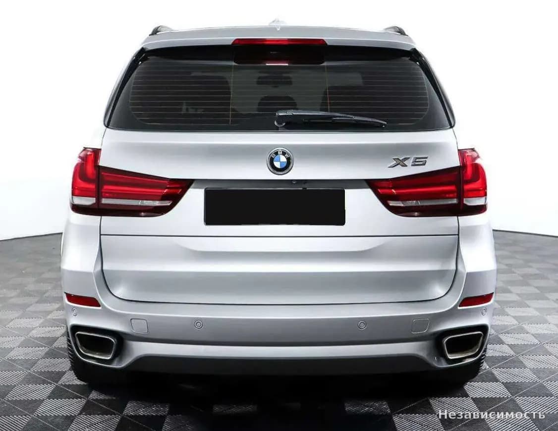 BMW X5 2014 с пробегом — фото 6