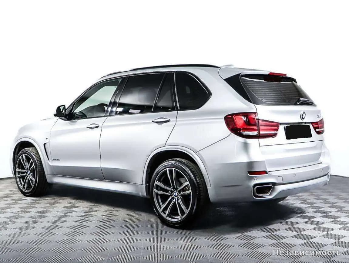 BMW X5 2014 с пробегом — фото 7