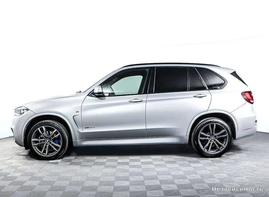 BMW X5 2014 с пробегом — фото 8