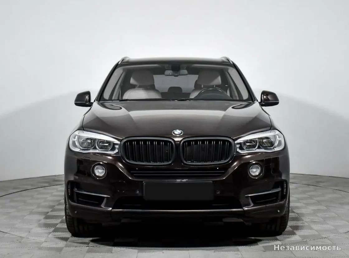BMW X5 2014 с пробегом — фото 2