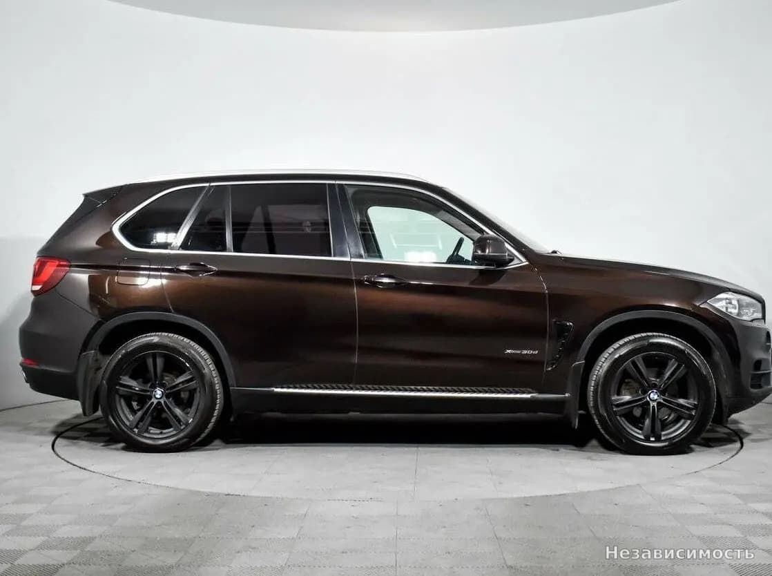 BMW X5 2014 с пробегом — фото 4
