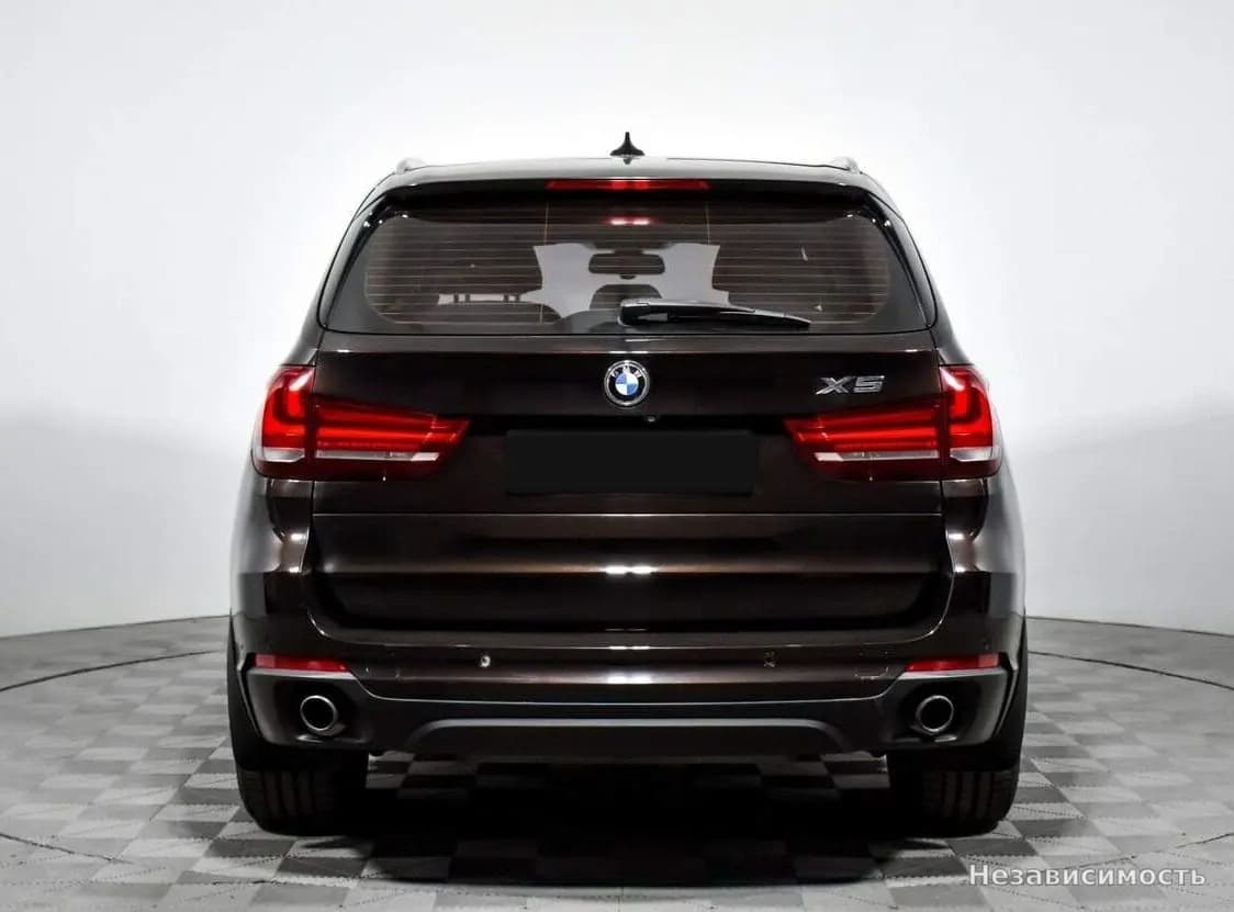 BMW X5 2014 с пробегом — фото 6
