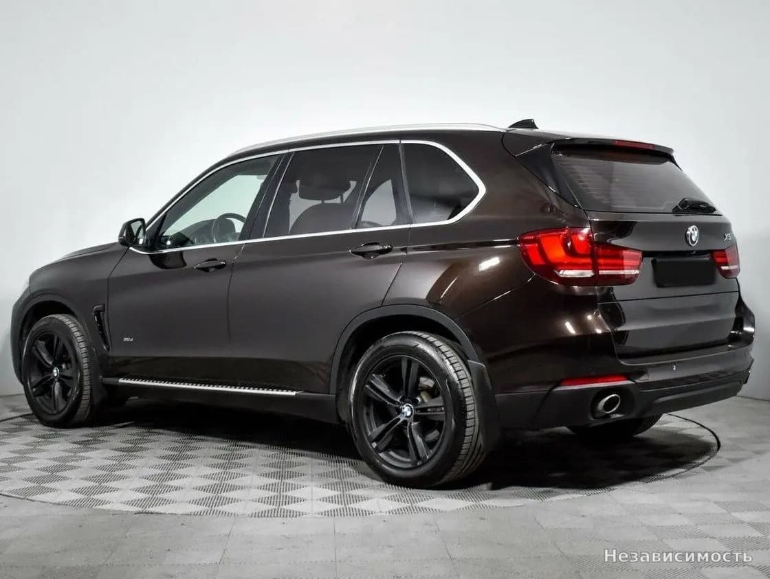 BMW X5 2014 с пробегом — фото 7