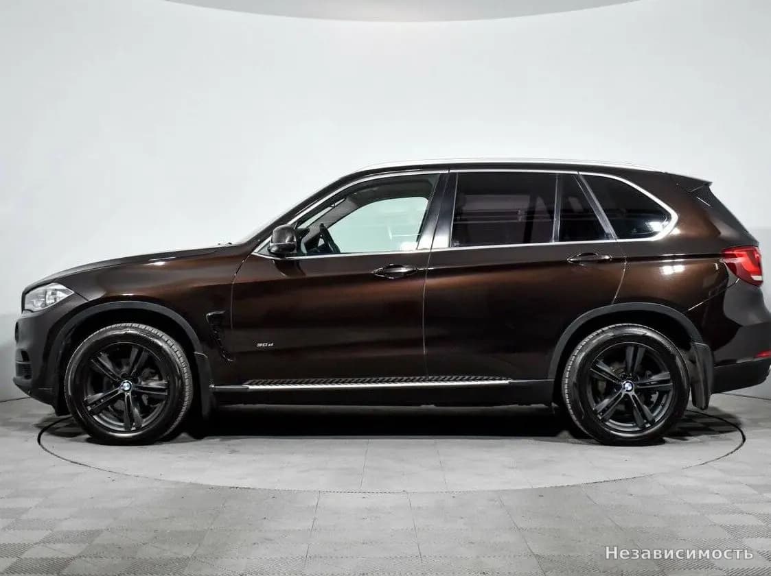BMW X5 2014 с пробегом — фото 8