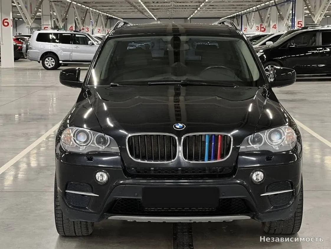 BMW X5 2012 с пробегом — фото 2