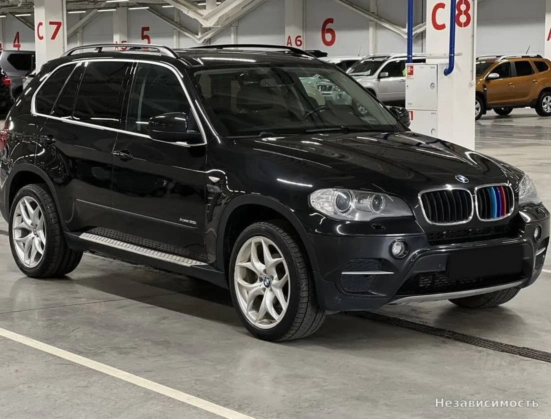 BMW X5 2012 с пробегом — фото 3