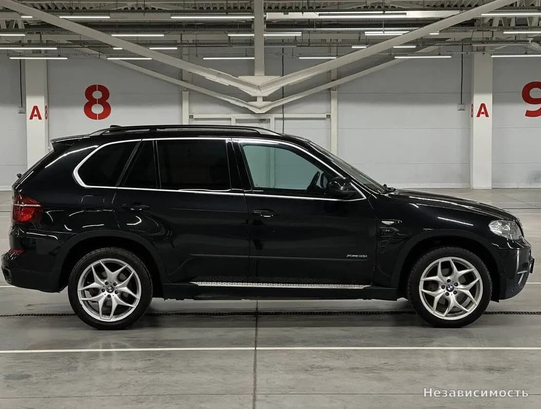 BMW X5 2012 с пробегом — фото 4