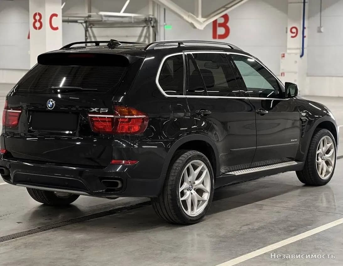 BMW X5 2012 с пробегом — фото 5