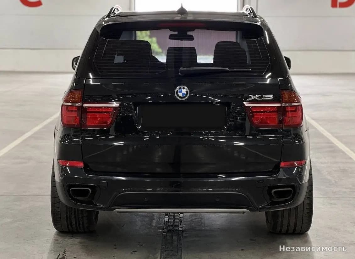 BMW X5 2012 с пробегом — фото 6