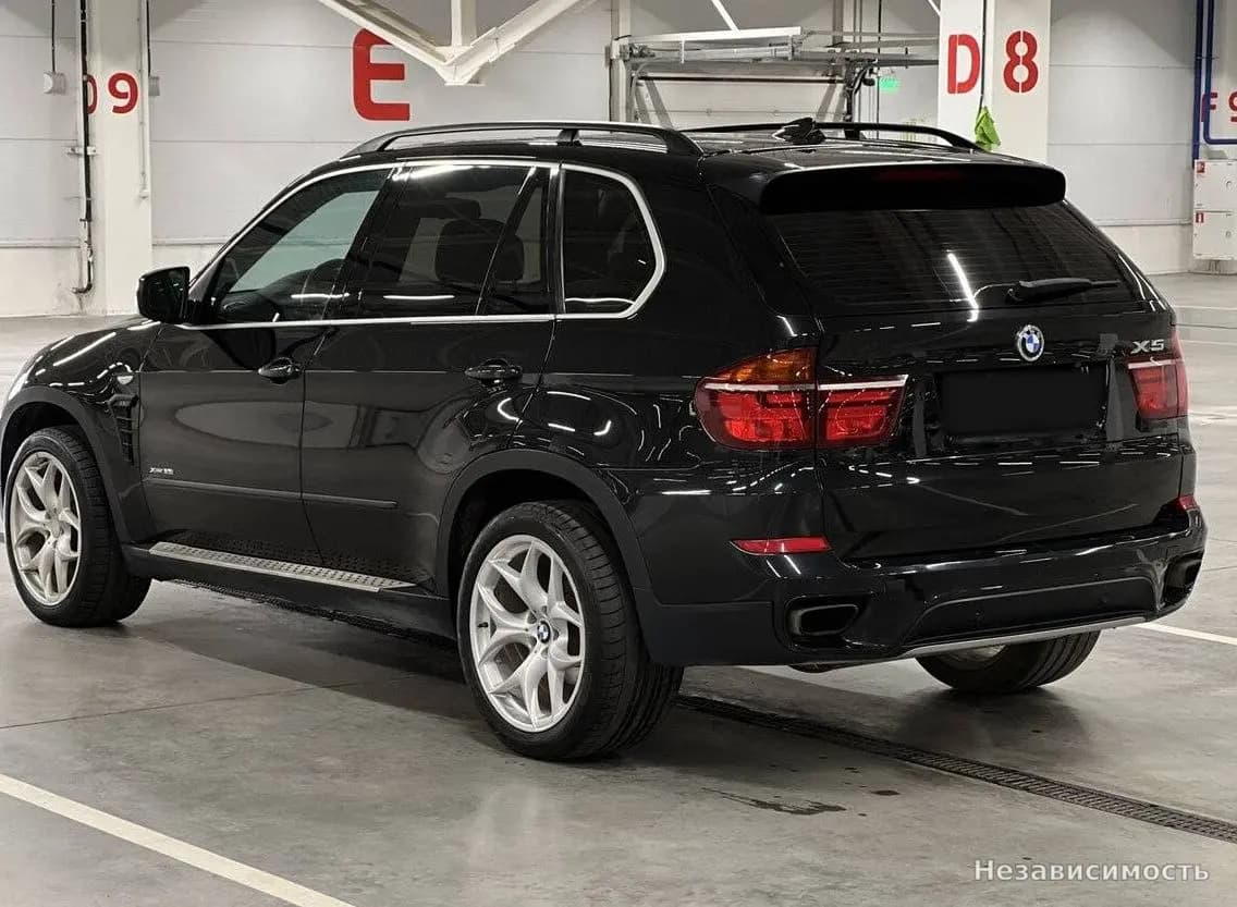 BMW X5 2012 с пробегом — фото 7